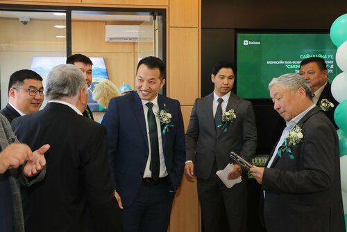 Бизнесийг тань өсгөж, үнэ цэнийг нэмэгдүүлэх “Бизнес төв” Сэлэнгэ аймагт нээгдлээ